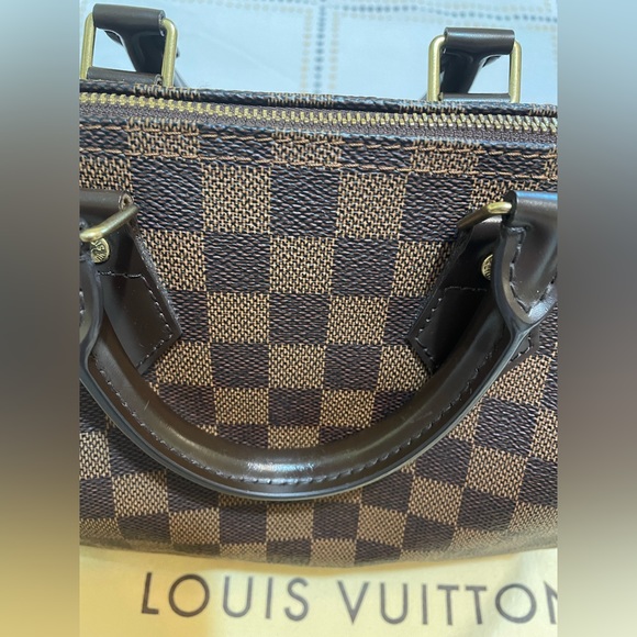 Louis Vuitton Speedy 25 Damier Ebene - Picture 7 of 15